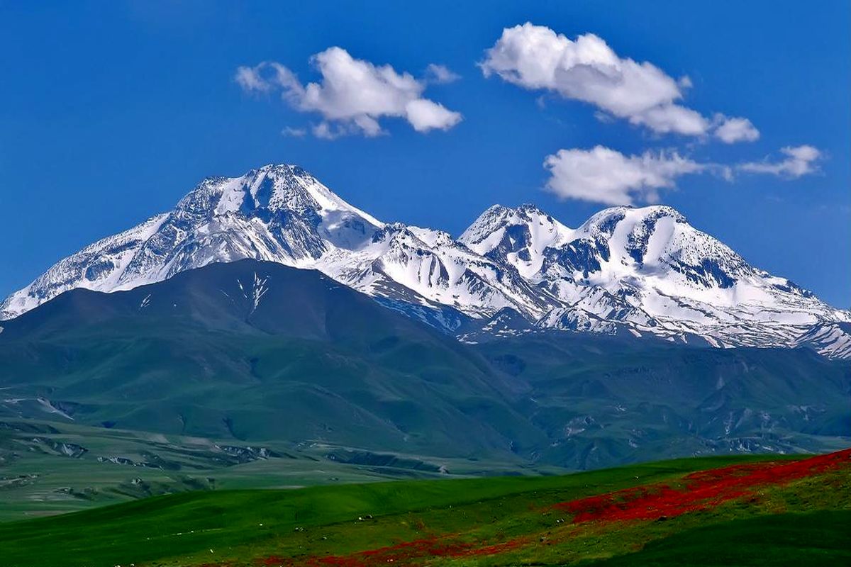 اردبیل سرزمین چشمه های بهشتی، آماده پذیرایی از میهمانان نوروزی