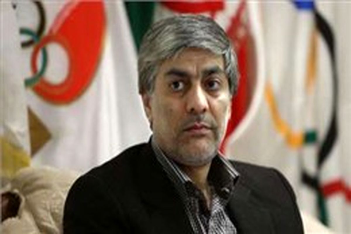 هاشمی: عملکرد تیم امید مورد انتظار نبود