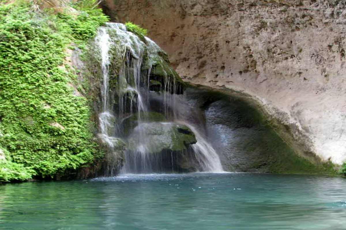 آبشار کوهمره سرخی-شیراز