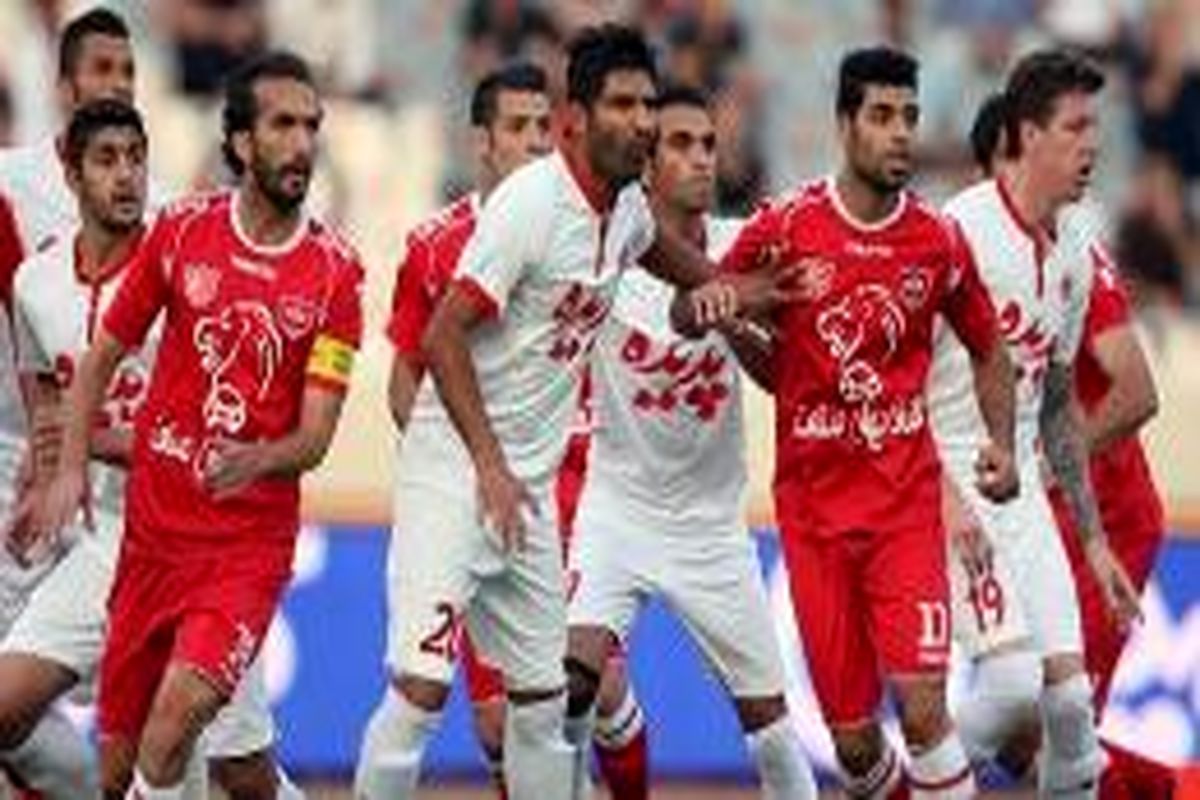 سفر پرسپولیس ها به مشهد؛ جمعه شب آینده