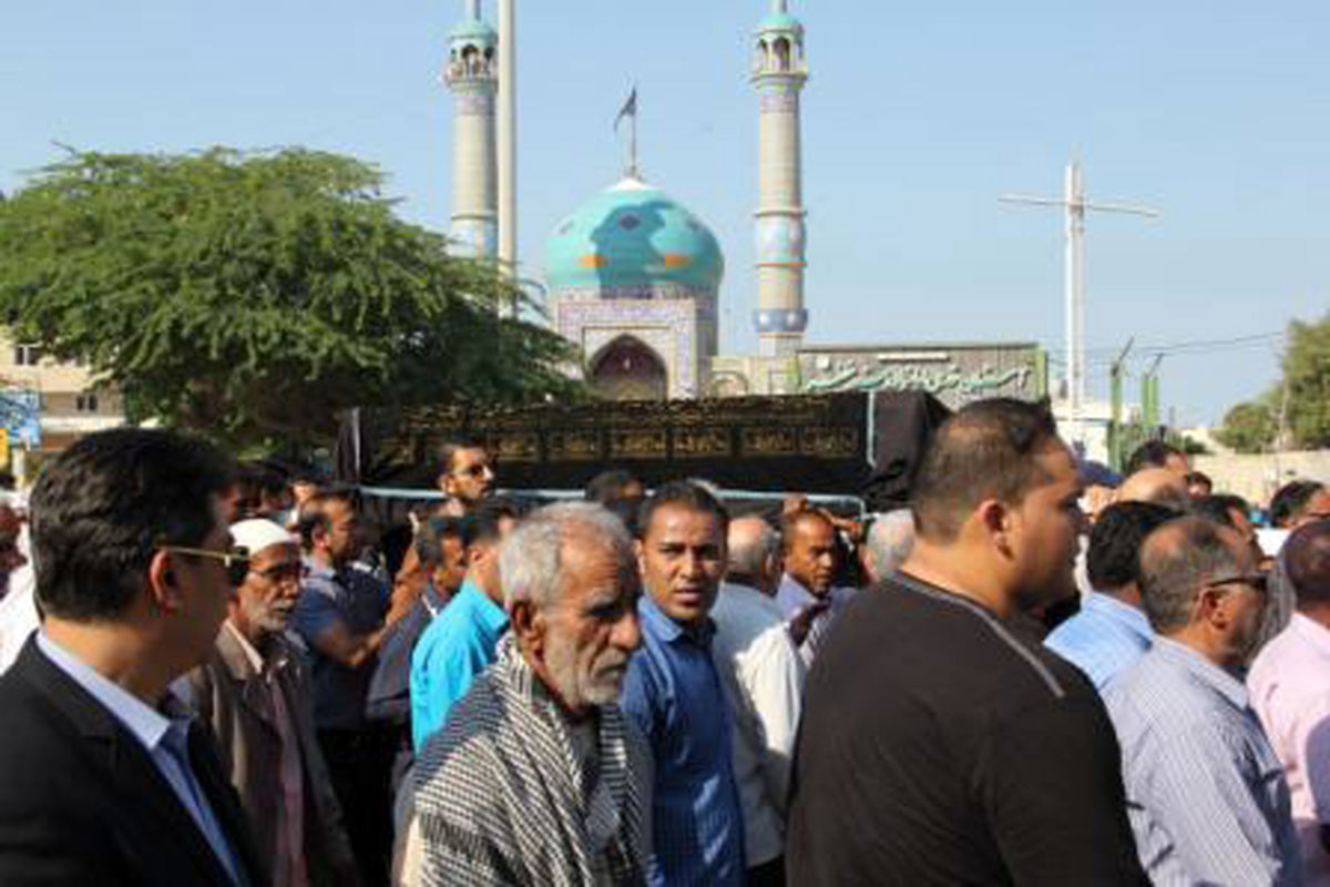 نخستین امام جمعه قشم دارفانی را وداع گفت