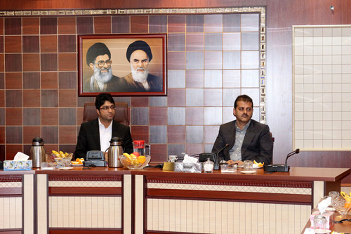 انعقاد تفاهمنامه بین مجموعه مدیریت شهری وهواشناسی از الزامات است