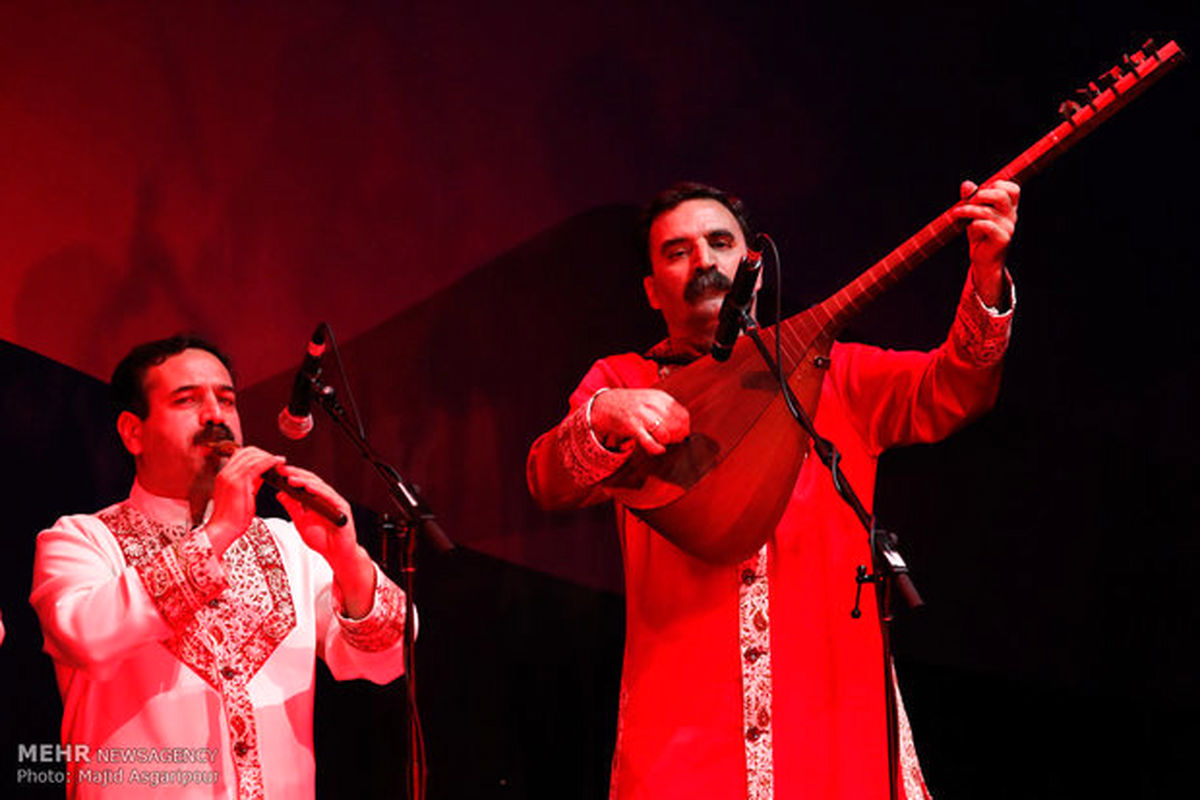 «دالغا» در سی و یکمین جشنواره موسیقی فجر اجرایی نخواهد داشت