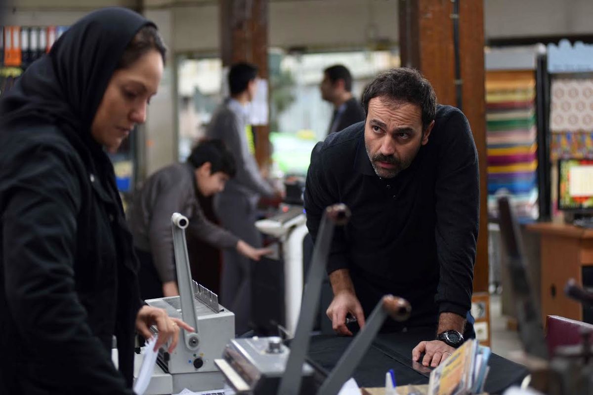 رونمایی از اولین عکسهای آرش مجیدی و علیرضا کمالی در «خانه ای در خیابان چهل و یکم»