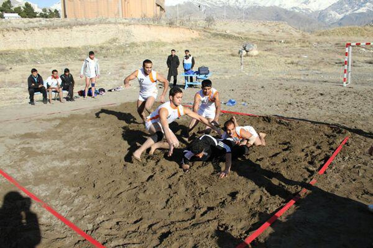 هادی اشترک به لیگ کبدی ستارگان جهان دعوت شد