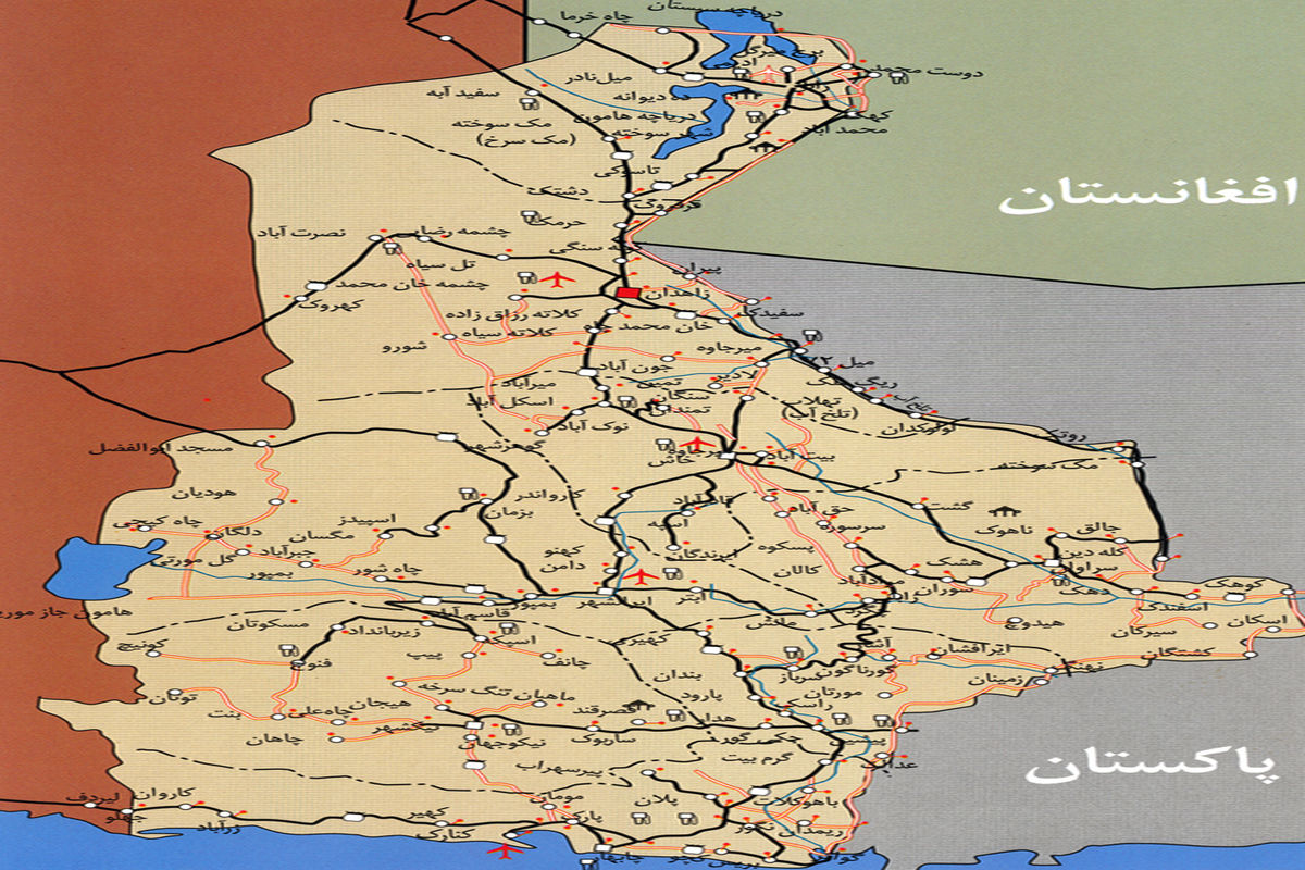 چرا صدا و سیما کمر همت به نا امن نشان دادن استان سیستان و بلوچستان بسته ؟