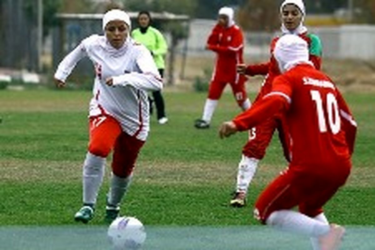 برد همیاری ارومیه در لیگ برتر فوتبال بانوان