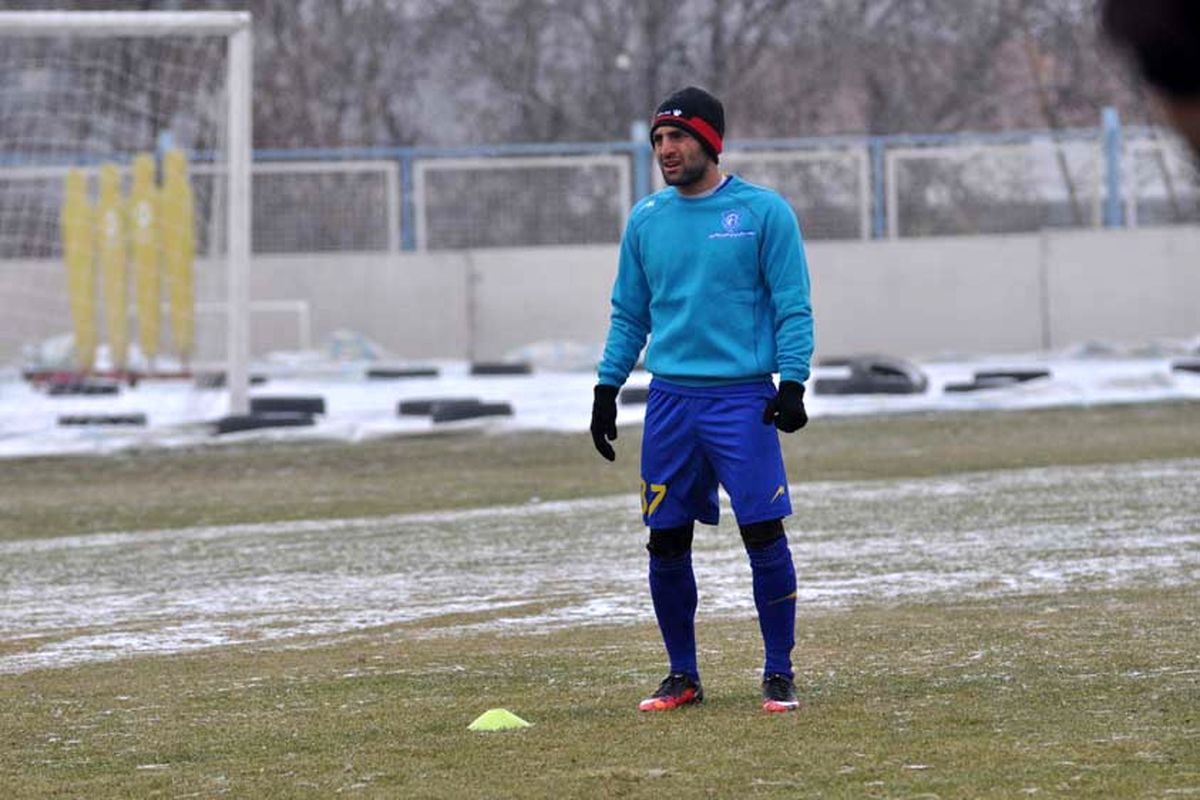 نریمان جهان: با گسترش فولاد به دوران اوجم بازخواهم گشت