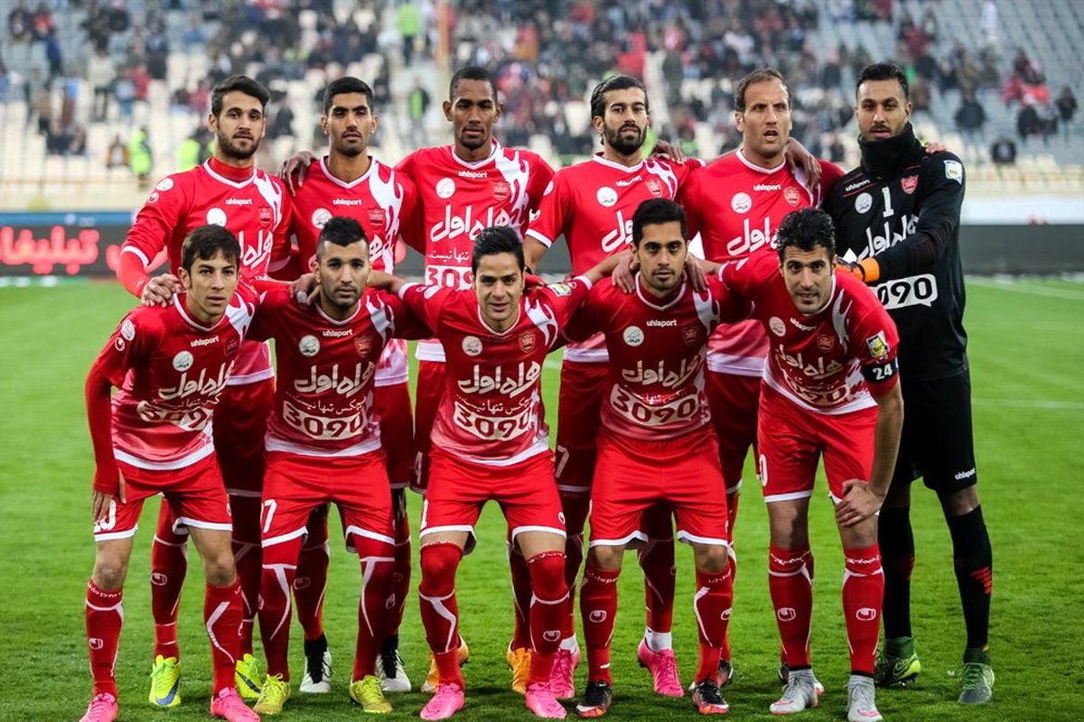 ترکیب پرسپولیس اعلام شد