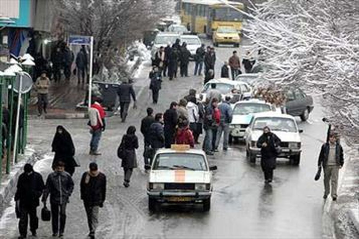 ضرورت برخورد با مسافرکش‌های شهرستانی در تهران