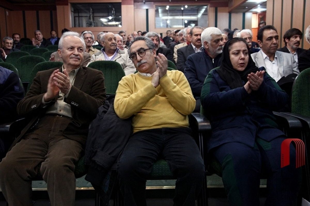 چهارمین جشن انجمن مدیران سالنهای سینمای ایران برگزار شد