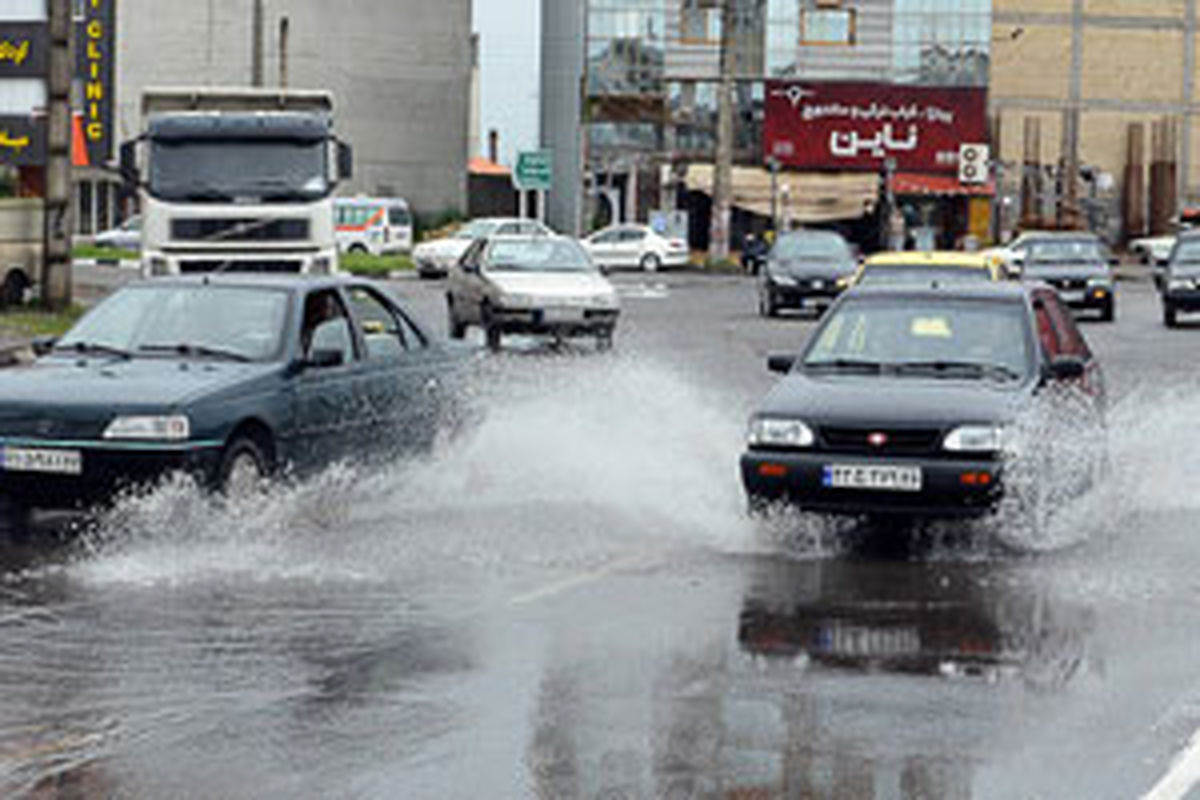 نقاط آبگیر غرب تهران ساماندهی می شود