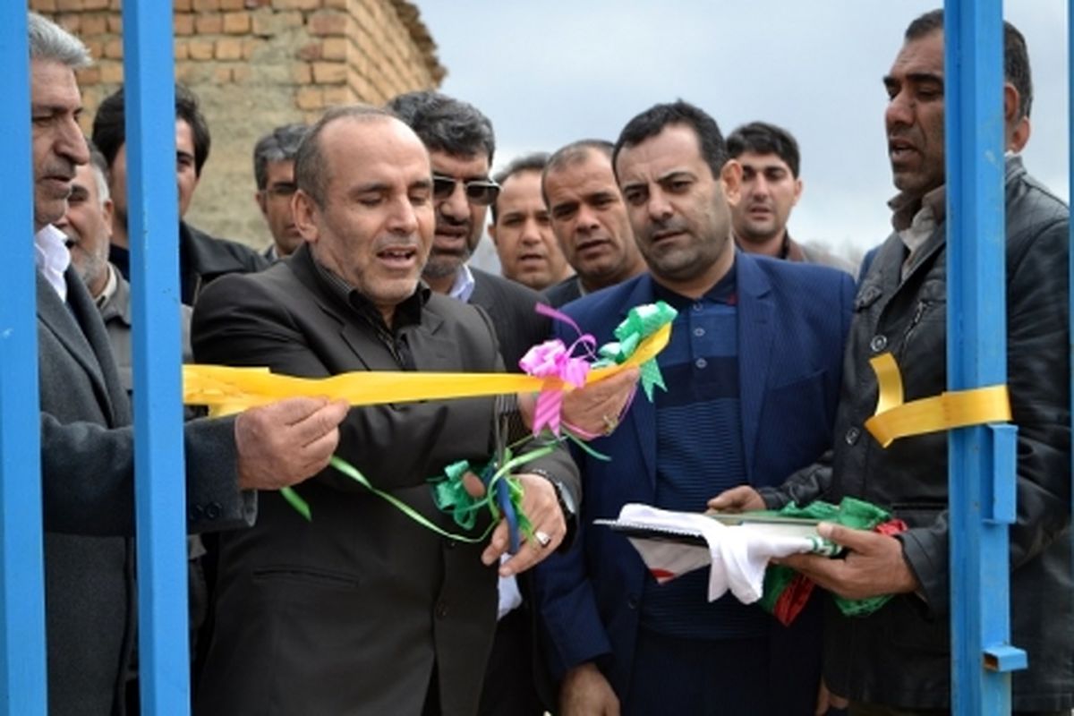 زمینه آبرسانی به ۷۳۹خانوار روستایی کوهدشت فراهم شد