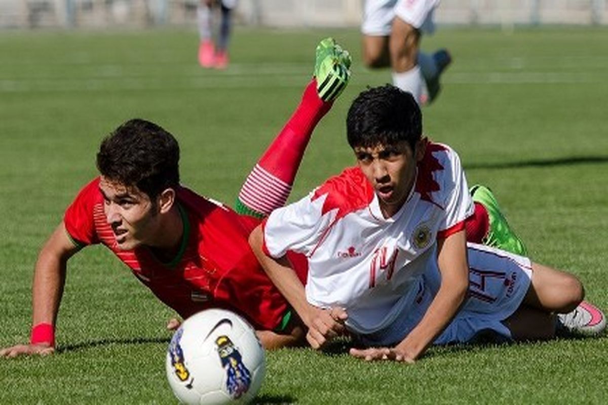 اعلام برنامه هفته ۱۶ لیگ برتر فوتبال جوانان