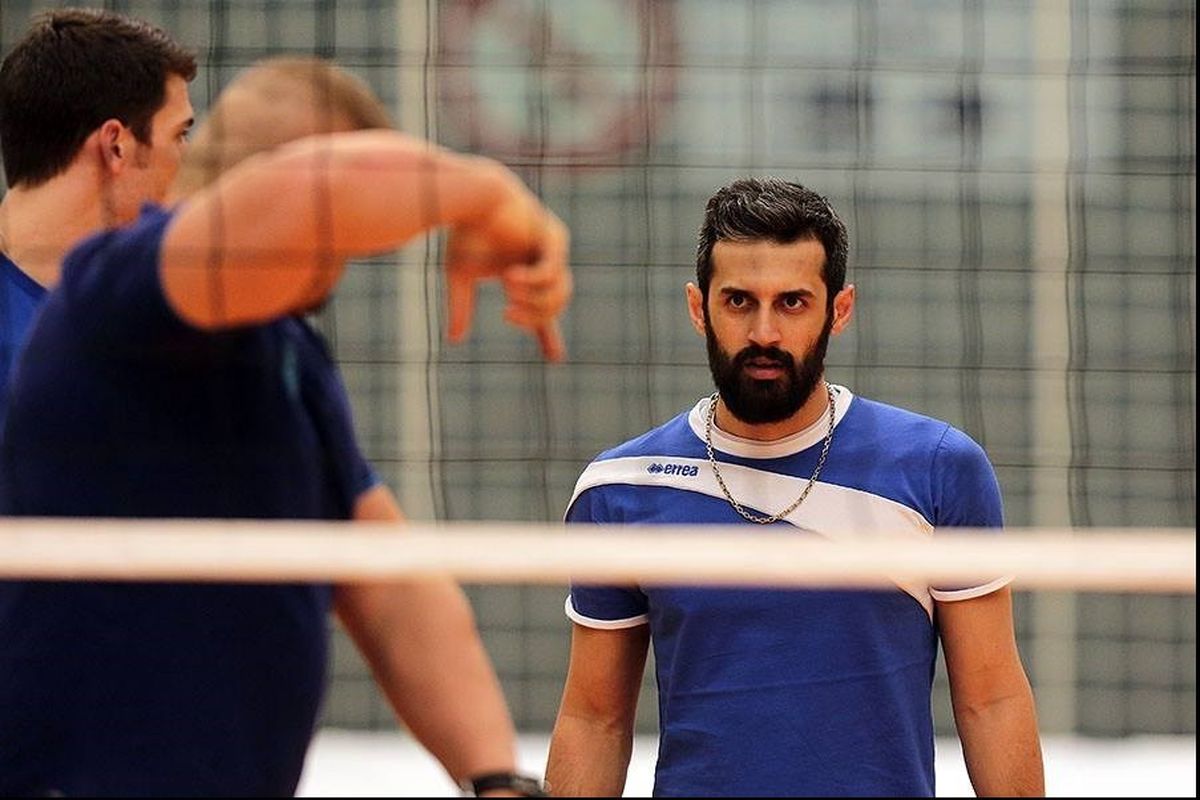 سایت Volleyverse‏ در مقاله ای به تمجید از سعید معروف پرداخت