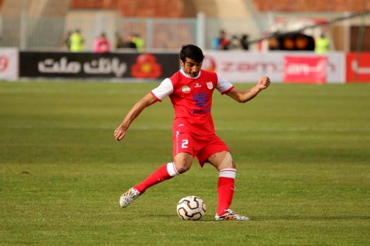 ایرانپوریان: با خستگی پرسپولیس را می‌بریم/ پرونده لیگ قهرمانان برای تراکتور بسته شد