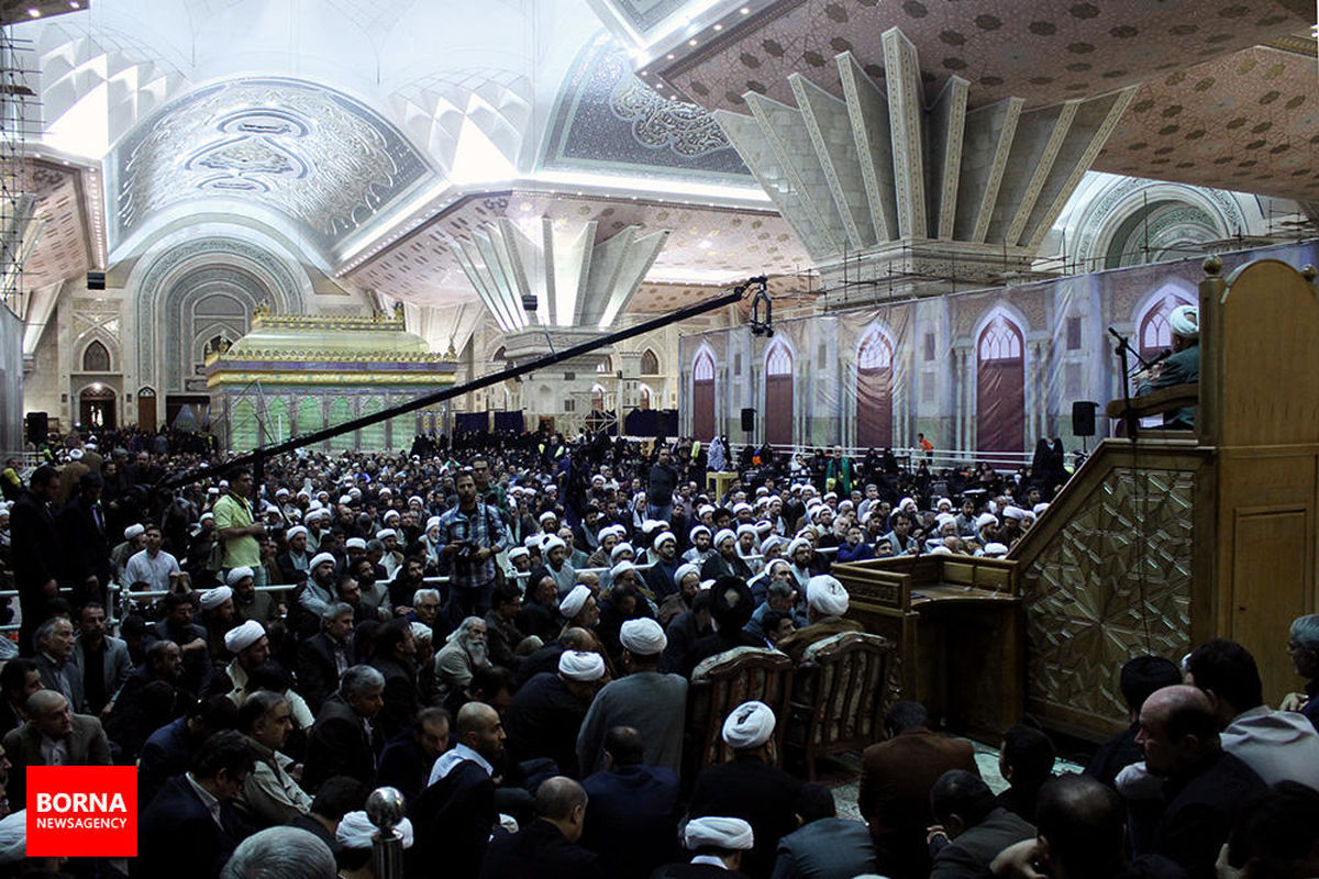 قلب انقلاب در بیت امام می‌تپد/ برخی در زمان امام (ره) اصلا نبودند یا در خط امام (ره) نبودند