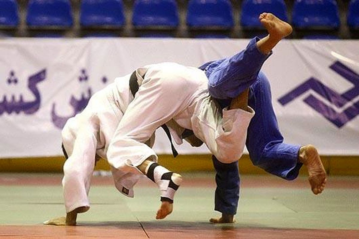 قهرمانی بهار در مسابقات جودو جوانان استان