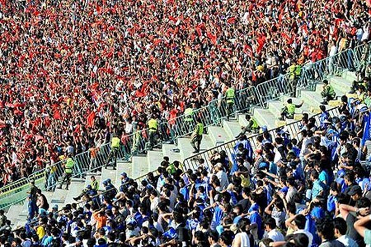 پرسپولیس ۰-۰ استقلال؛ خواهشا گل بزنید!