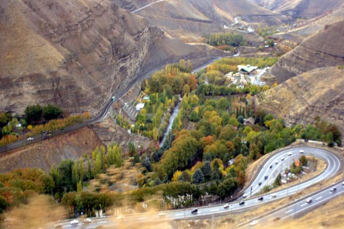 جاده‌های شمالی از ظهر شنبه یکطرفه می‌شوند