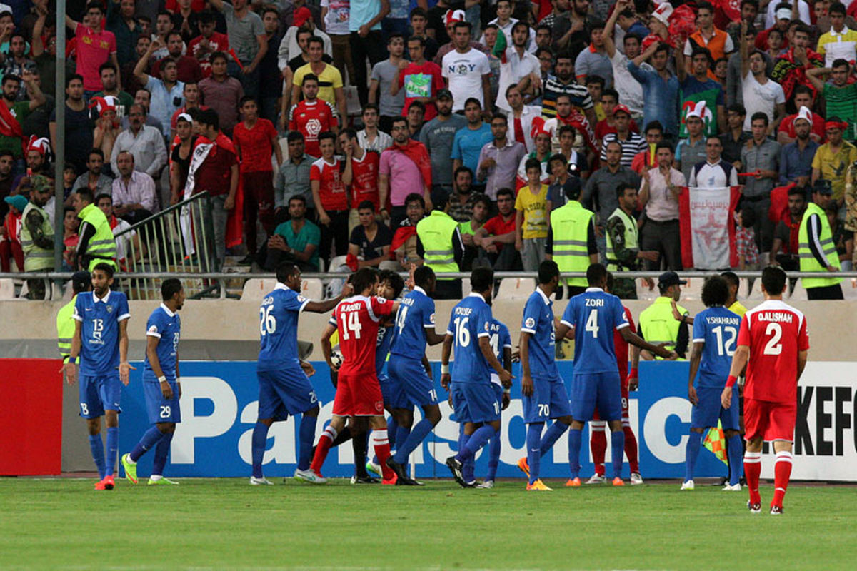 رودنیل: گل الهلال مردود بود