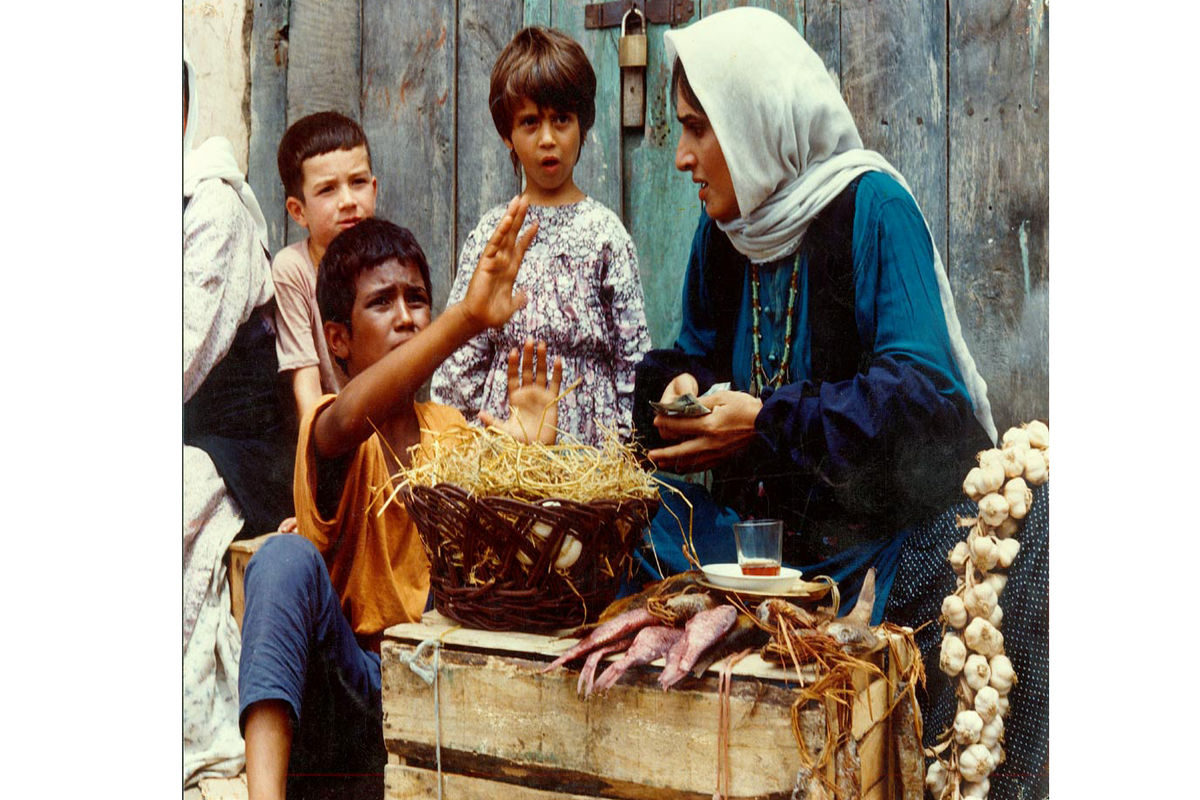 «باشو غریبه غریبه کوچک» را دوباره پس از سی سال بر روی پرده سینما ببینید