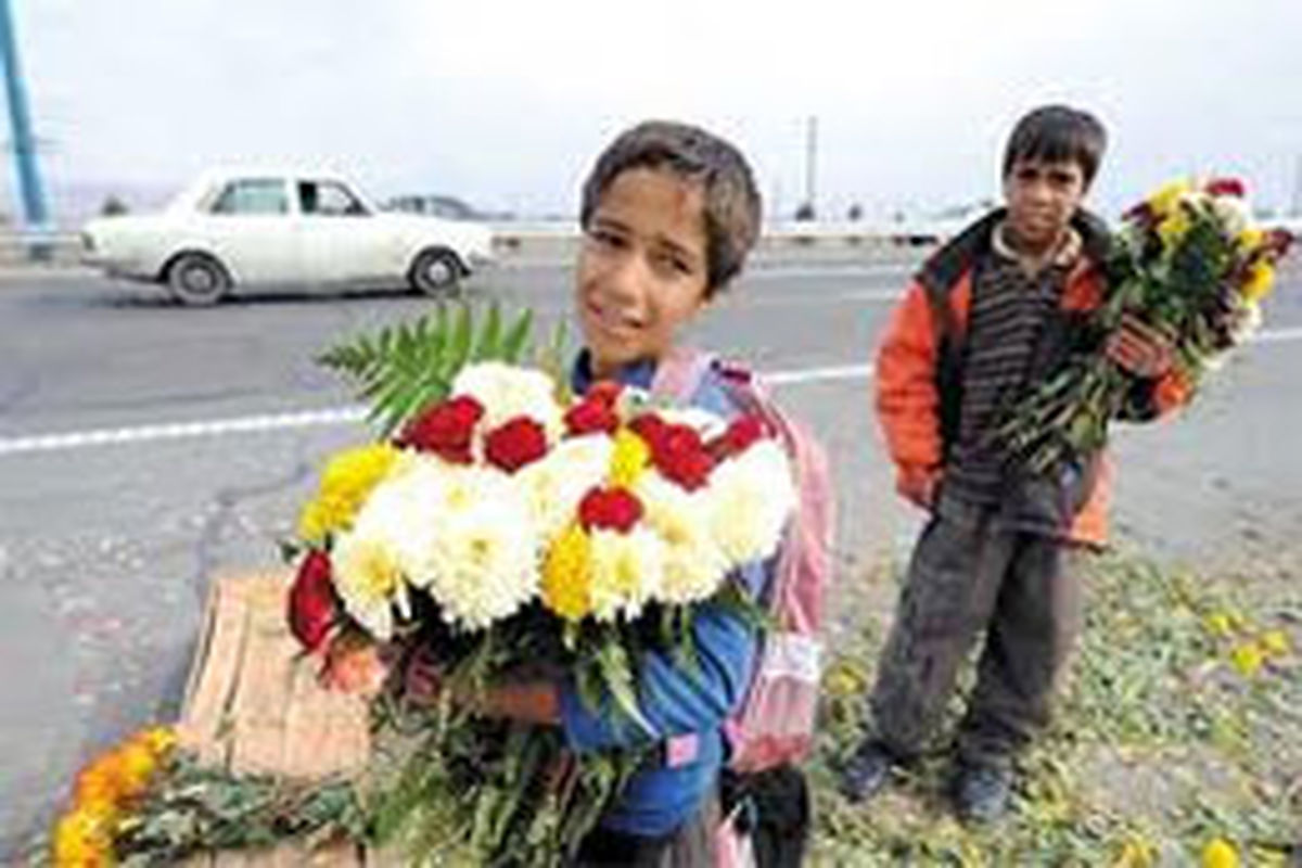 شناسایی ۳۲۰ نفر کودک خیابانی و کار در همدان