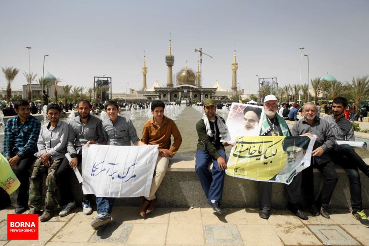 اطلاعیه قدردانی ستاد مرکزی بزرگداشت حضرت امام خمینی(س)