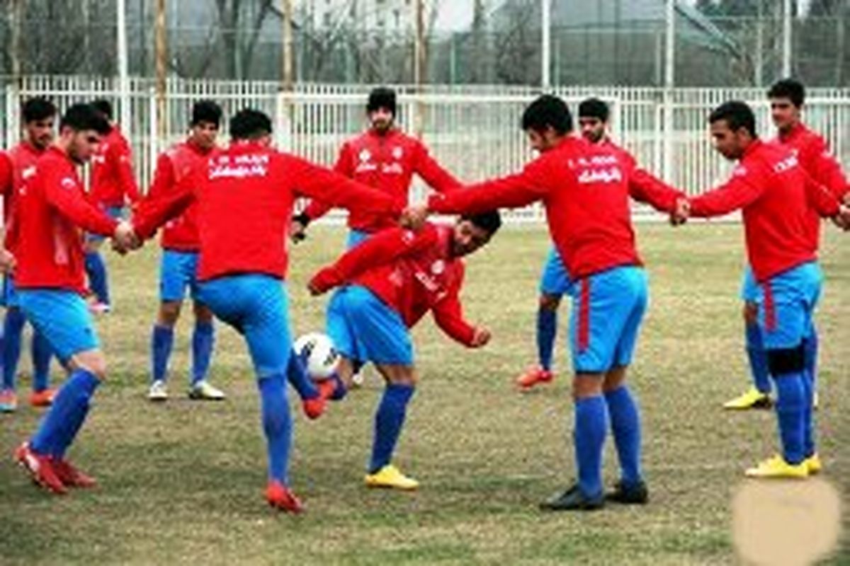 تیم ملی جوانان به مصاف استقلال می رود