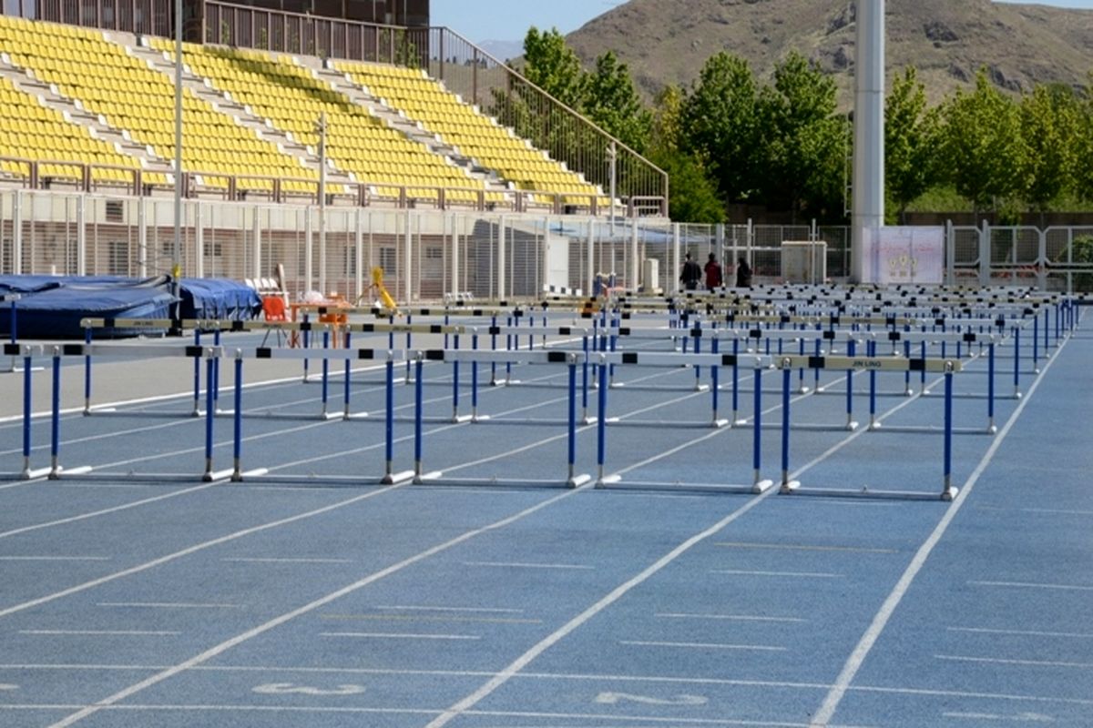 جایی برای شکستن رکوردها