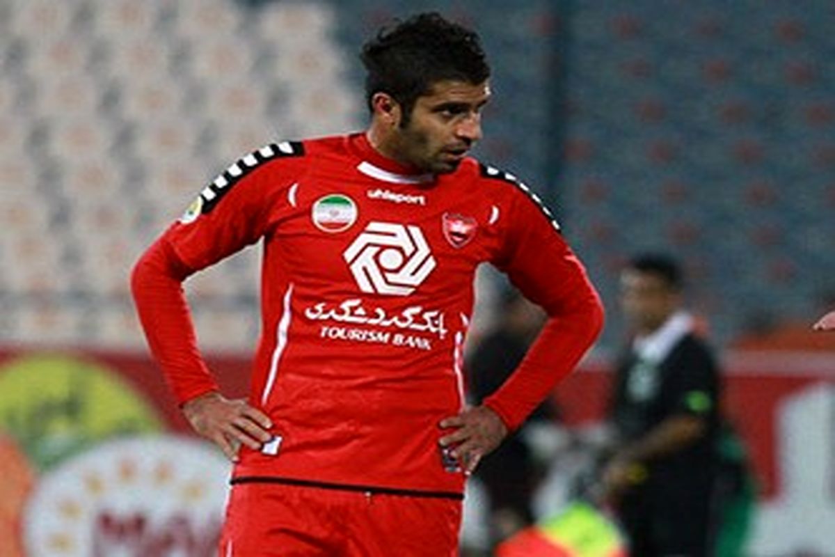 قرارداد کفشگری با پرسپولیس تمدید شد