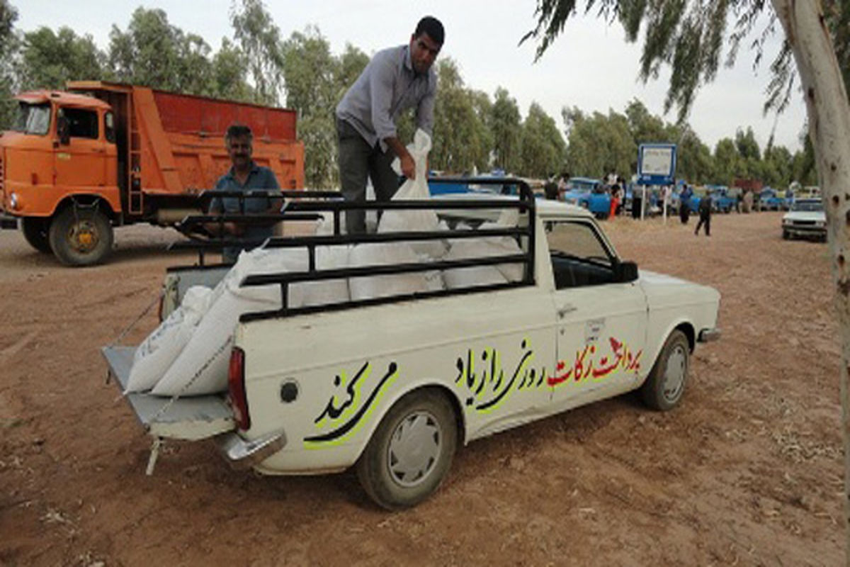 رشد چشمگیر پرداخت زکات در ایلام