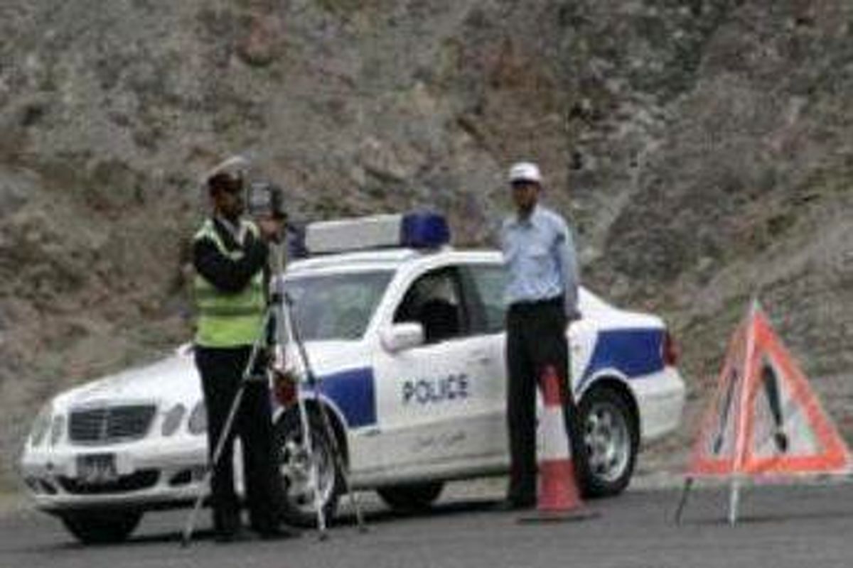 ثبت روزانه ۲۹۰هزار تردد خودرو در جاده های همدان در تعطیلات عید فطر