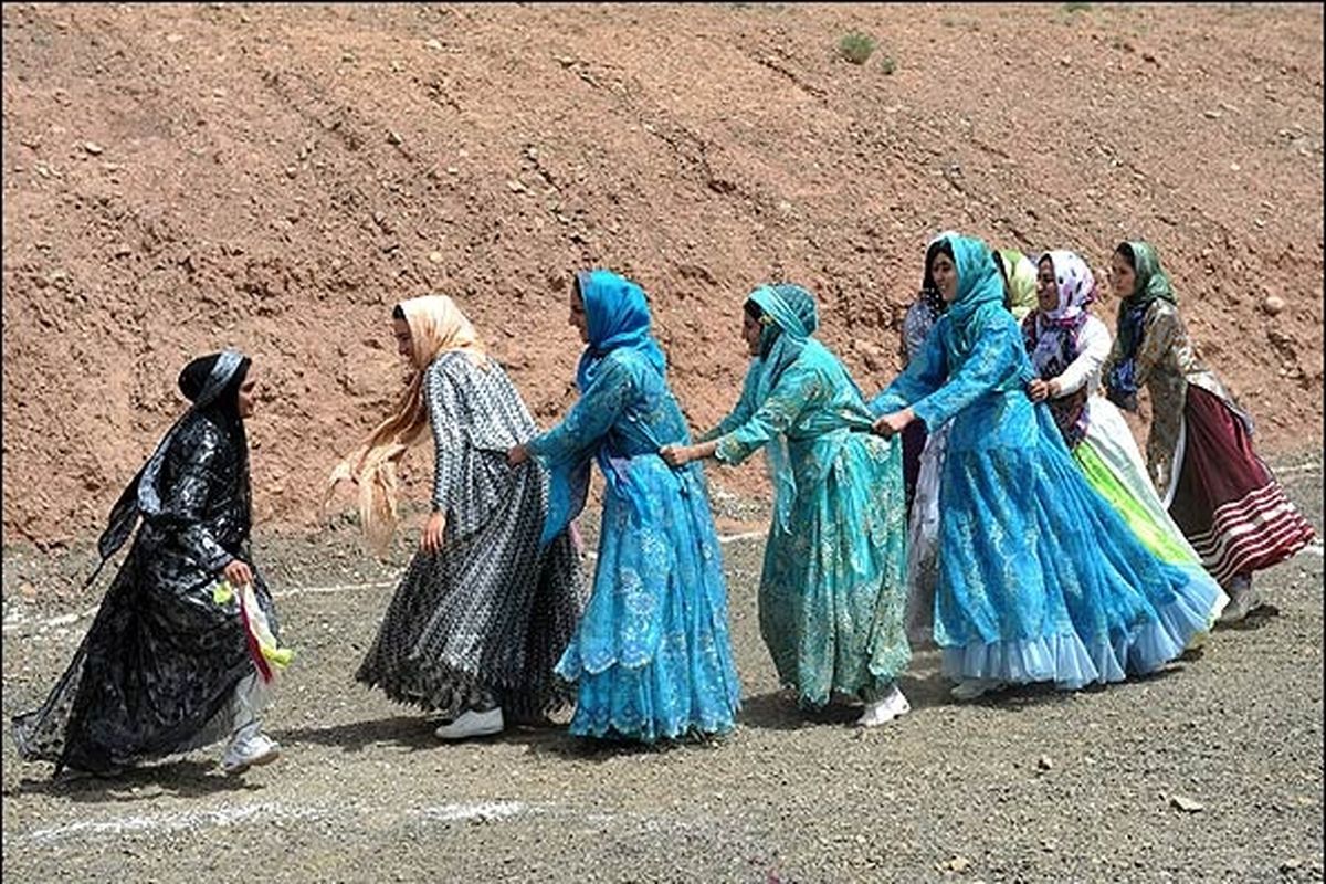 جشنواره بازی های  ورزشی بومی محلی در مردادماه