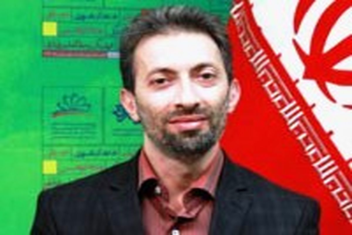 مسعود آتشگران سرپرست حوزه هنری استان قزوین شد