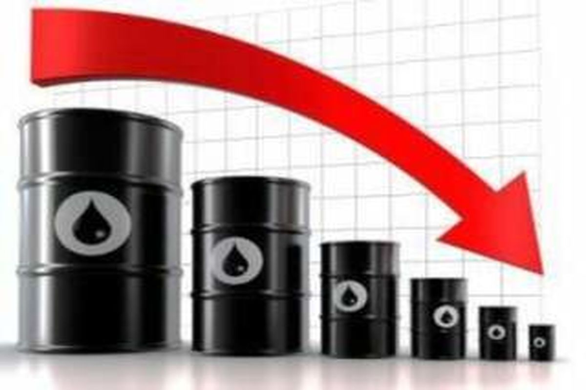 قیمت نفت به پایین‌ترین سطح در بیش از شش سال اخیر رسید