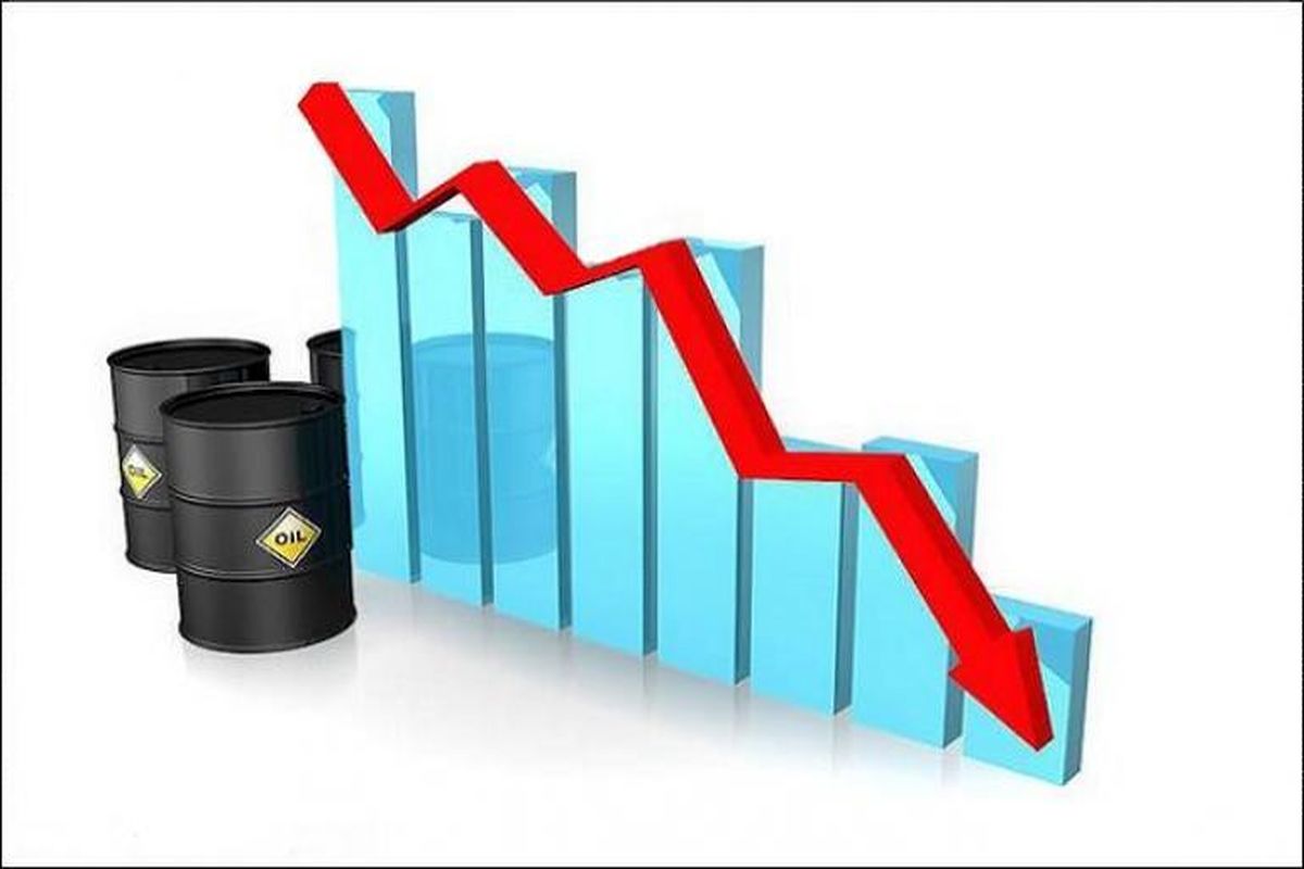 ادامه روند کاهش بهای نفت در بازار آسیا