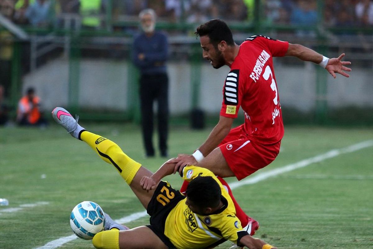 وضعیت مدافع پرسپولیس فردا مشخص می شود