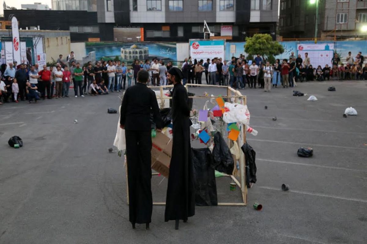 چهارمین جشنواره تبریزیم امروز به کار خود پایان می دهد