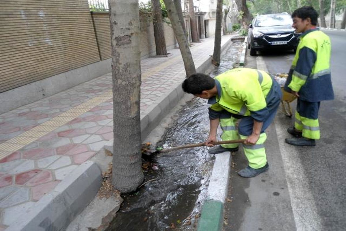 طرح لایروبی در منطقه ۲۱ تهرآن اجرا می شود