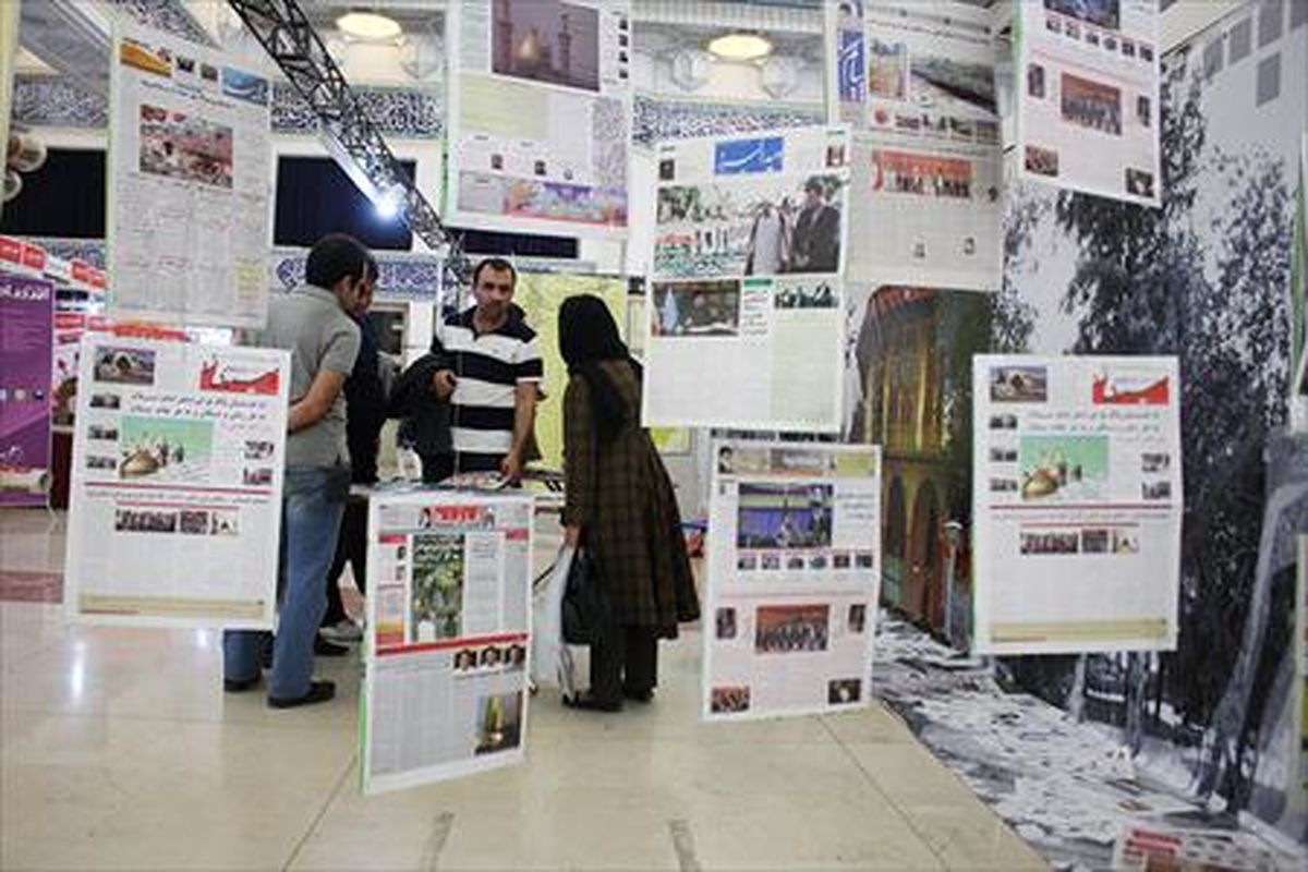 حدود ۶۰ رسانه برای حضور در نمایشگاه مطبوعات ثبت نام کردند