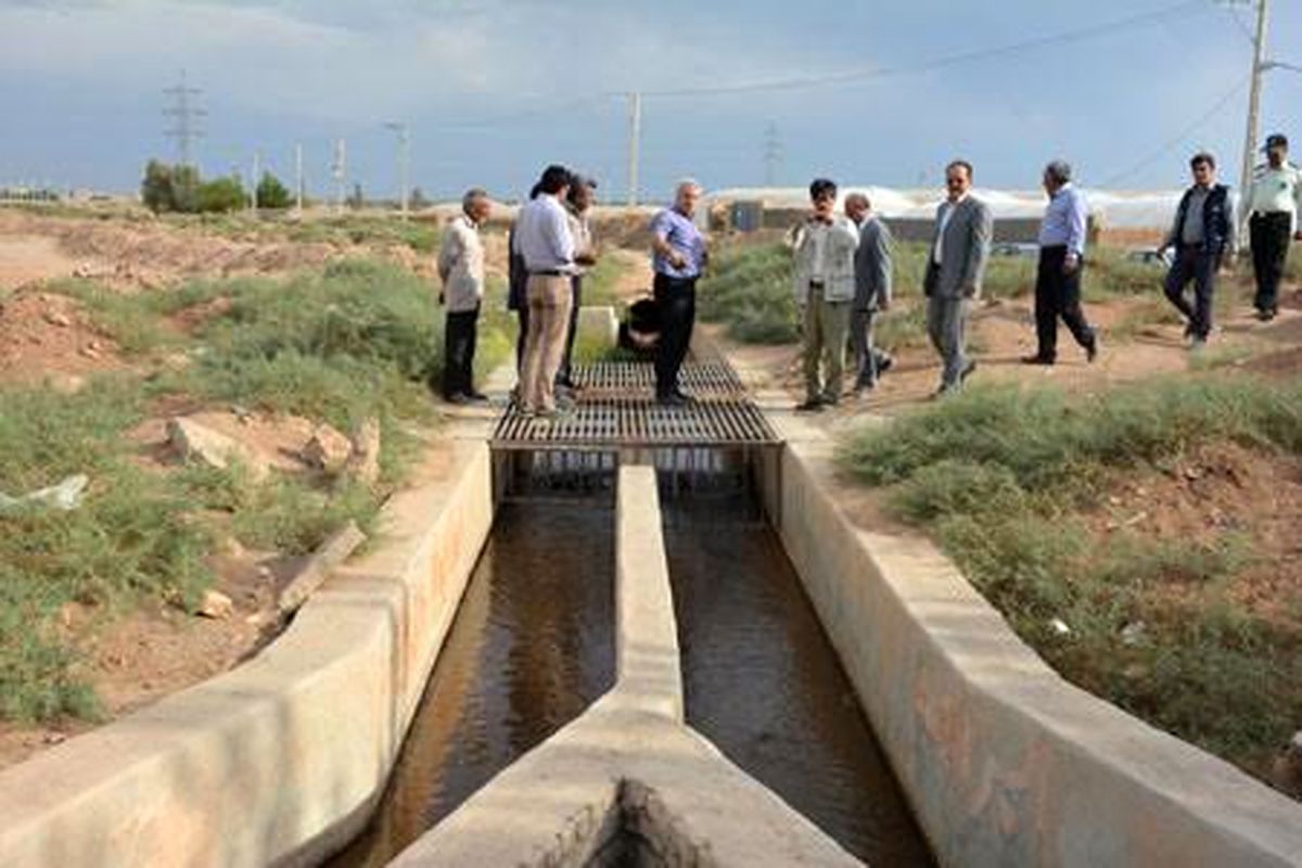 بازدید نماینده یونسکو از شهرستان مهریز