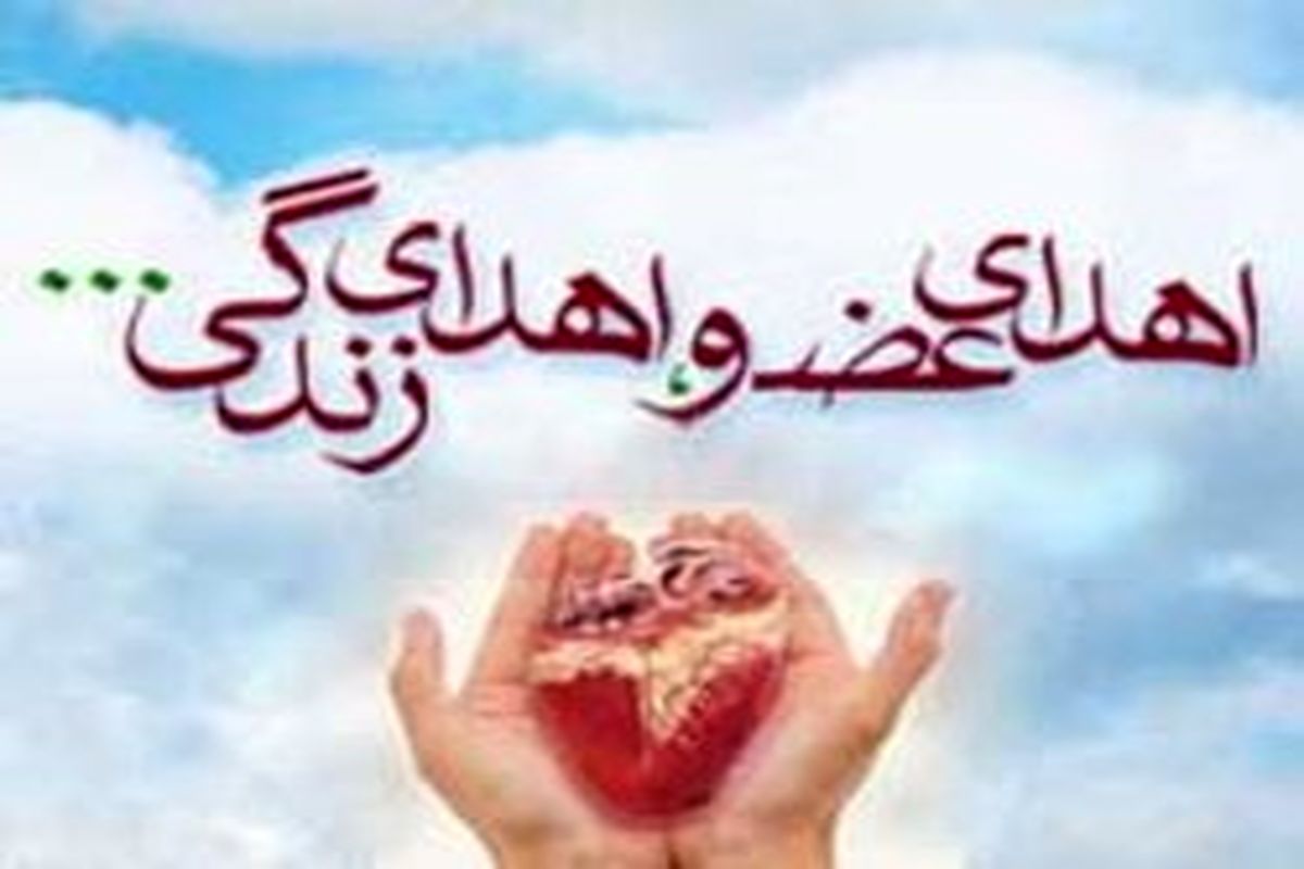 کودک مرگ مغزی بویراحمدی به سه کودک دیگر زندگی بخشید