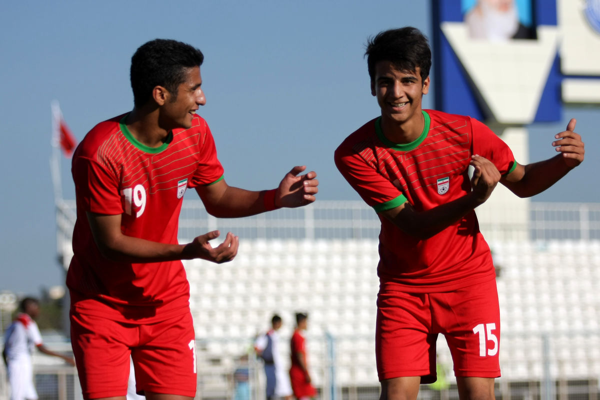 ملی پوشان فوتبال ایران،  بحرین را شش تایی کردند