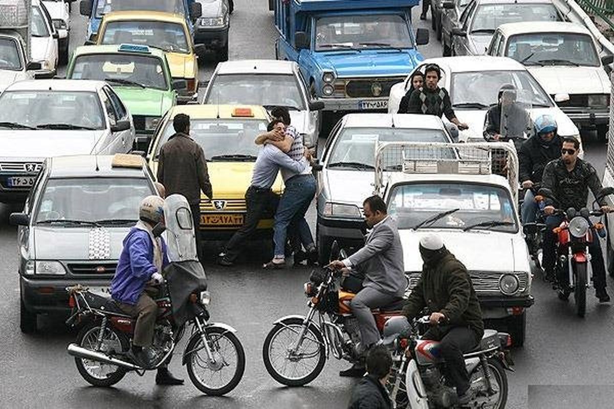 کاهش ۷.۲ درصدی مراجعان نزاع در چهار ماه ابتدایی سال