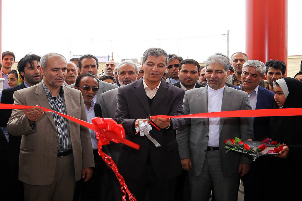 یک باب مدرسه خیرساز در روستای باغ معروف افتتاح شد