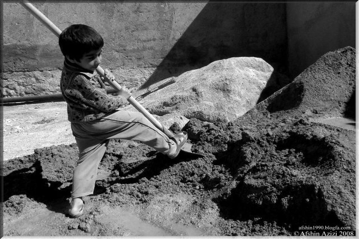 لزوم جبران حقوق از دست رفته کودکان کار/ دود برخی تعلل ها به چشم خودمان خواهد رفت