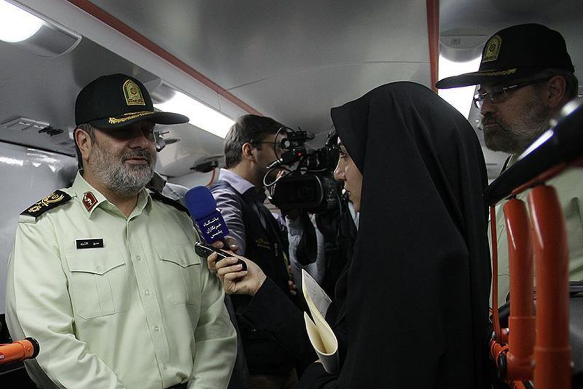 کوتاه شدن زمان امدادرسانی با بهره برداری از سامانه سیار درمانگاهی ناجا/ پیش بینی راه اندازی آمبولانس هوایی در آینده