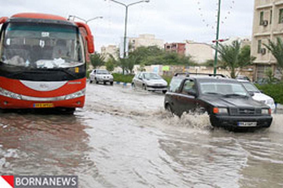 هشدار سازمان هواشناسی به شهروندان ۸ استان