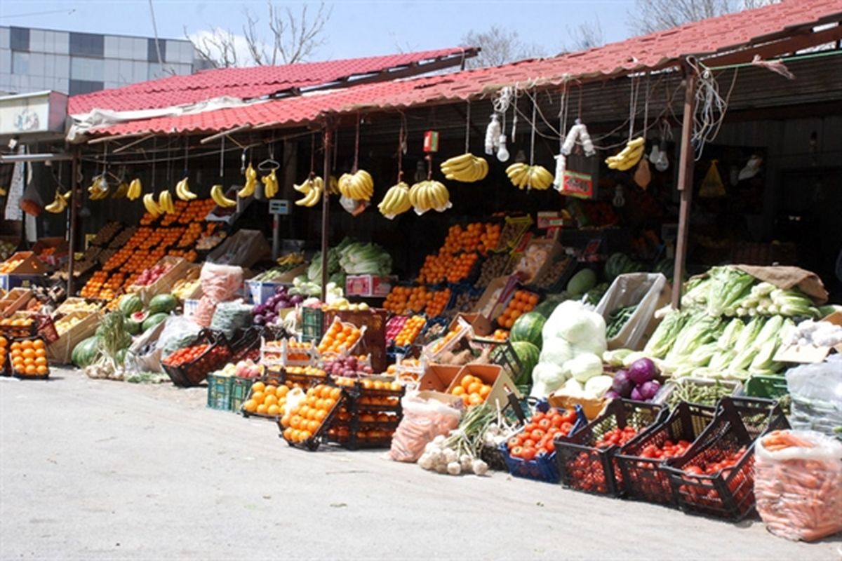 احداث ۱۲غرفه عرضه مستقیم محصولات کشاورزی در بندرعباس